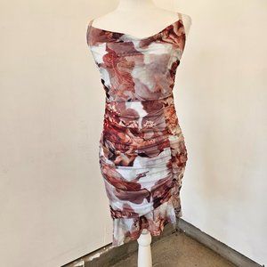 REHAB LAB ANGEL DRESS